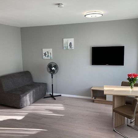 Ferienwohnung Winkler アウグスブルク エクステリア 写真