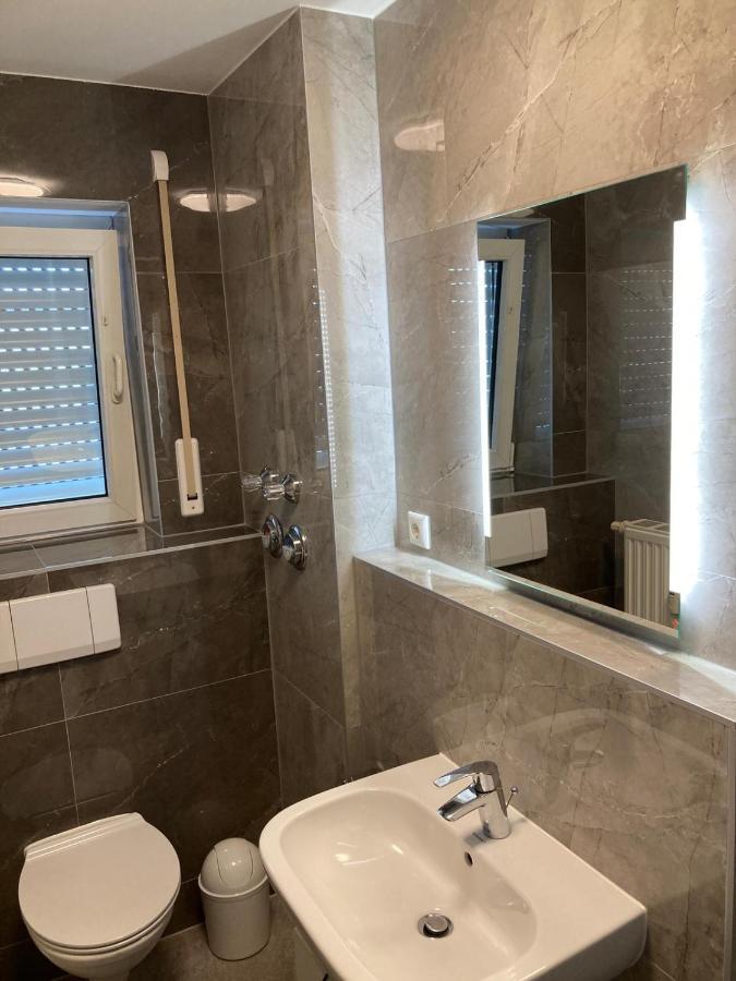 Ferienwohnung Winkler アウグスブルク エクステリア 写真