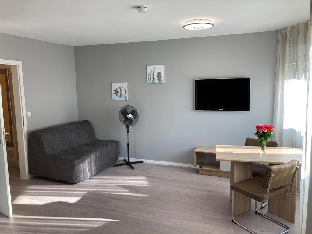 Ferienwohnung Winkler アウグスブルク エクステリア 写真
