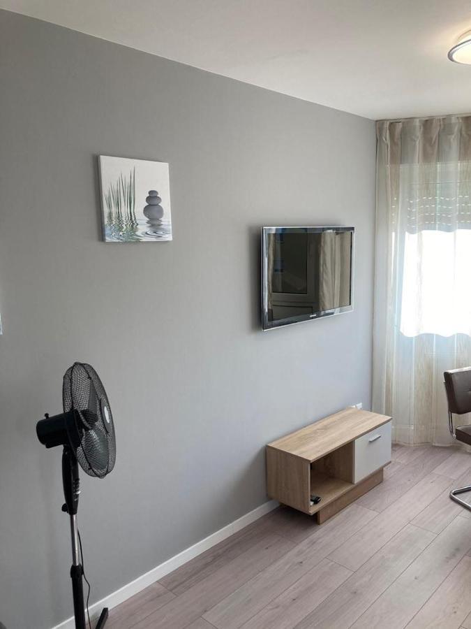 Ferienwohnung Winkler アウグスブルク エクステリア 写真