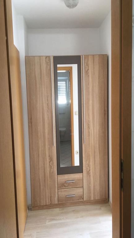 Ferienwohnung Winkler アウグスブルク エクステリア 写真